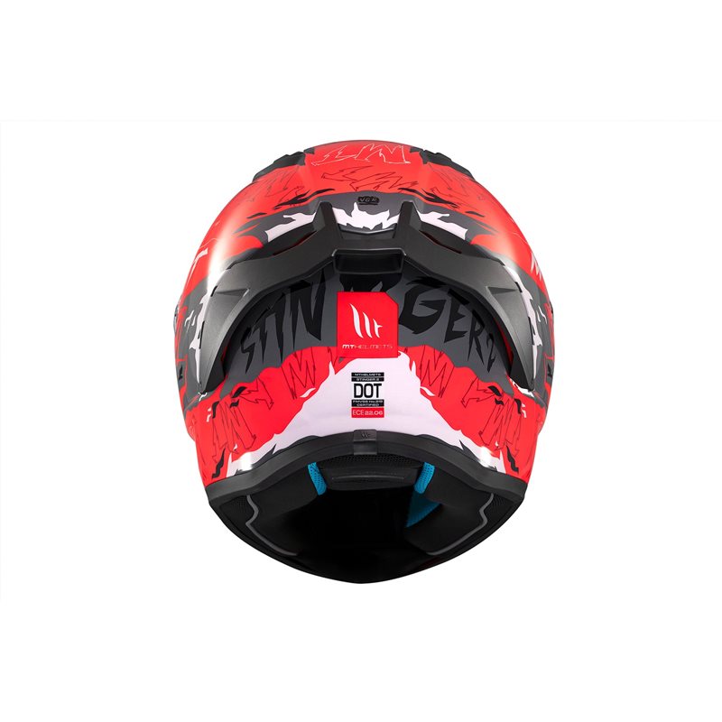 CASCO MT FF126 STINGER 2 ARDENT C5 BRILLO CASCO MT FF126 STINGER 2 ARDENT C5 BRILLO